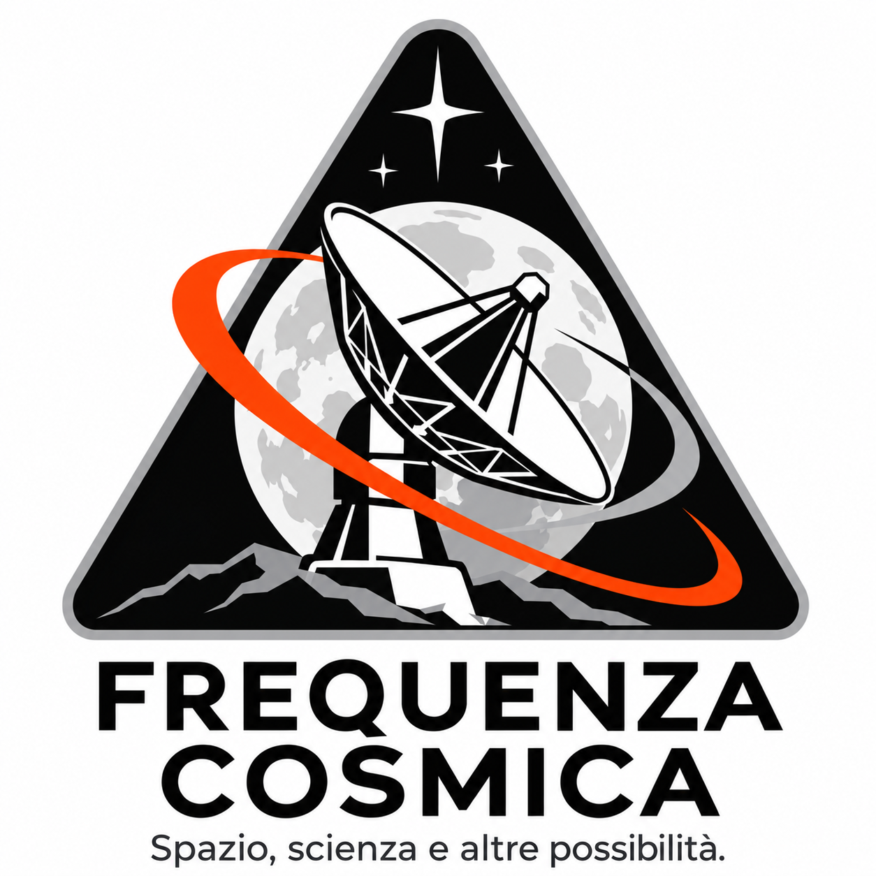 Frequenza Cosmica — Spazio, scienza e altre possibilità.
